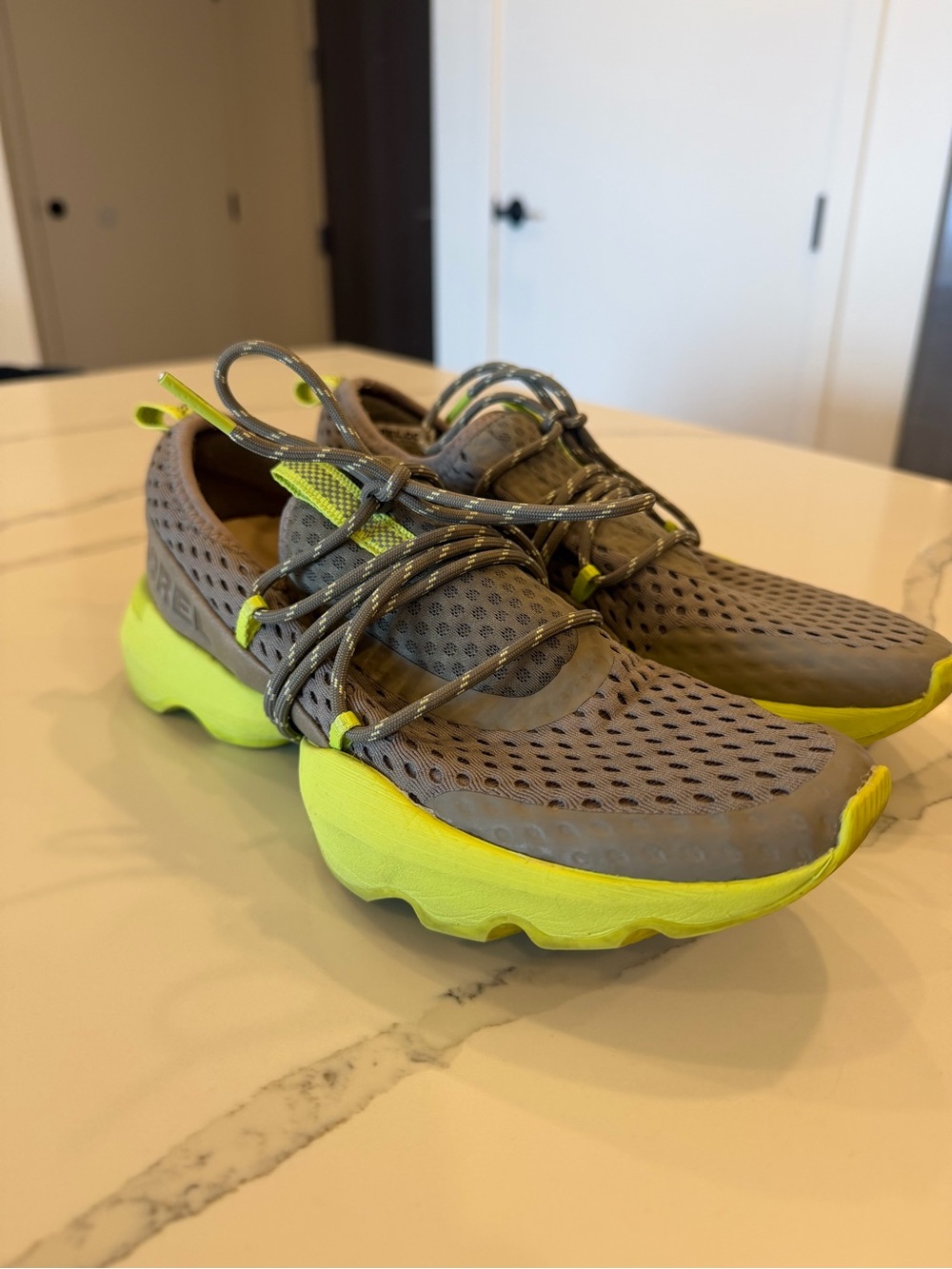 Sorrel Kinetic Sneakers